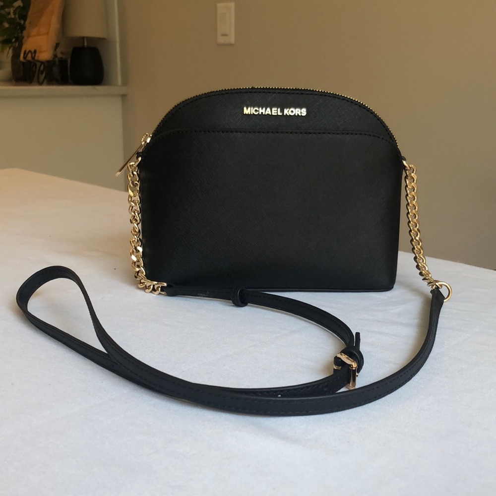 Michael Kors Dome Crossbody